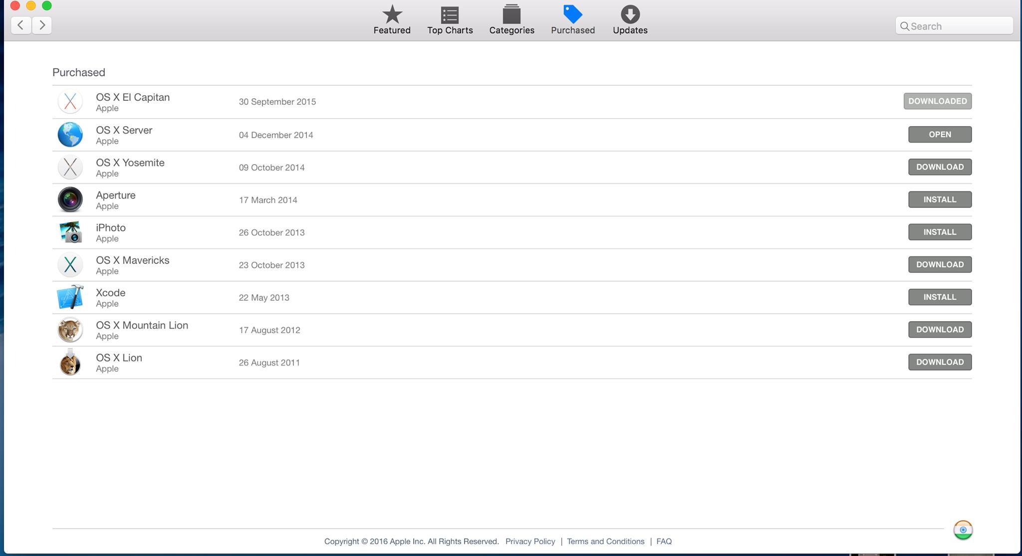 mac os x 10.8 mountain lion free download full version